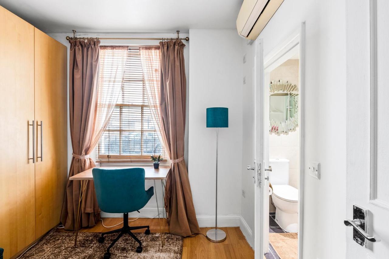 Apartamento Marylebone Near Regent's Park, Baker Street Londres