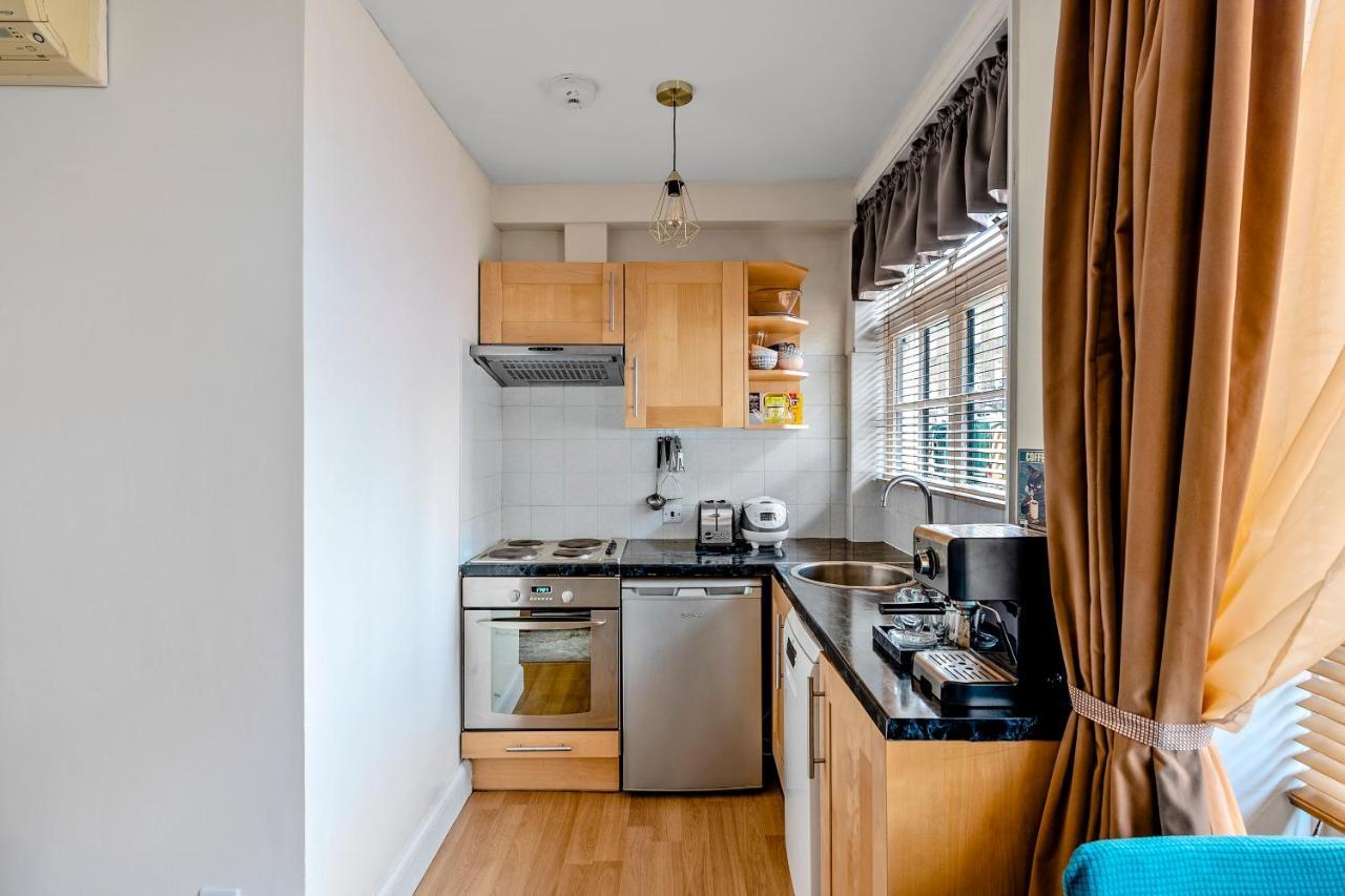 Apartamento Marylebone Near Regent's Park, Baker Street *