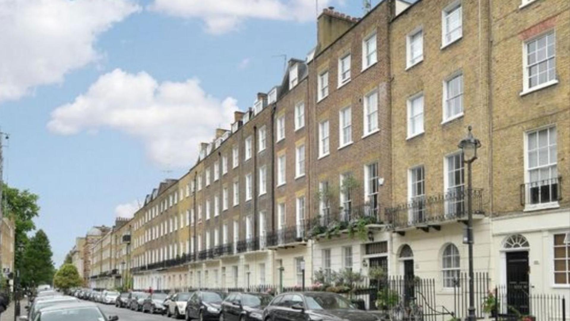 Marylebone Near Regent's Park, Baker Street Apartamento